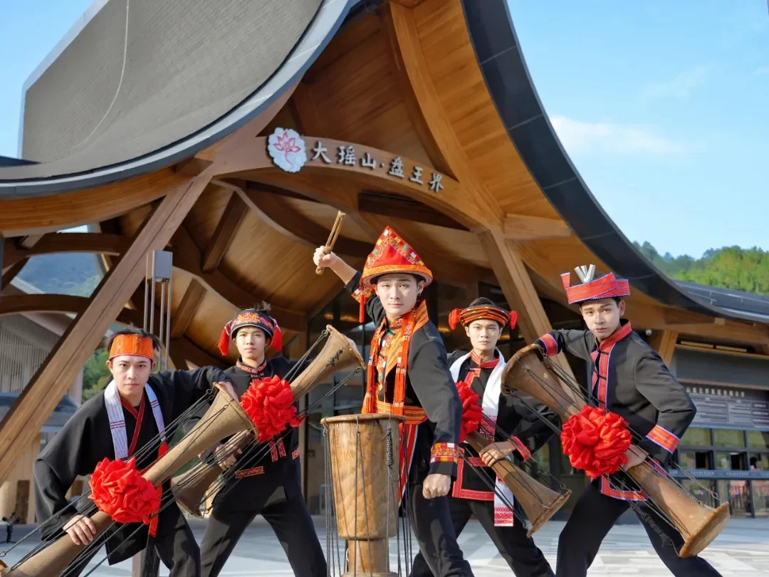 广西金秀盘王界旅游景区