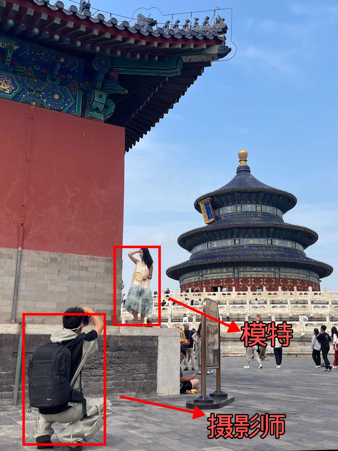 天坛|6️⃣个宝藏机位大公开📷码住收藏