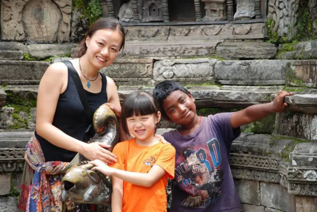 14年后我们再次相遇🙏🏻🇳🇵