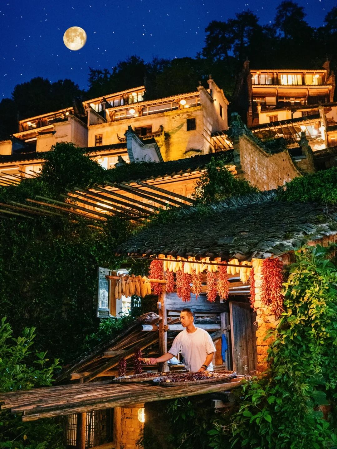 迄今为止，江西我最喜欢的旅行地出现了‼️