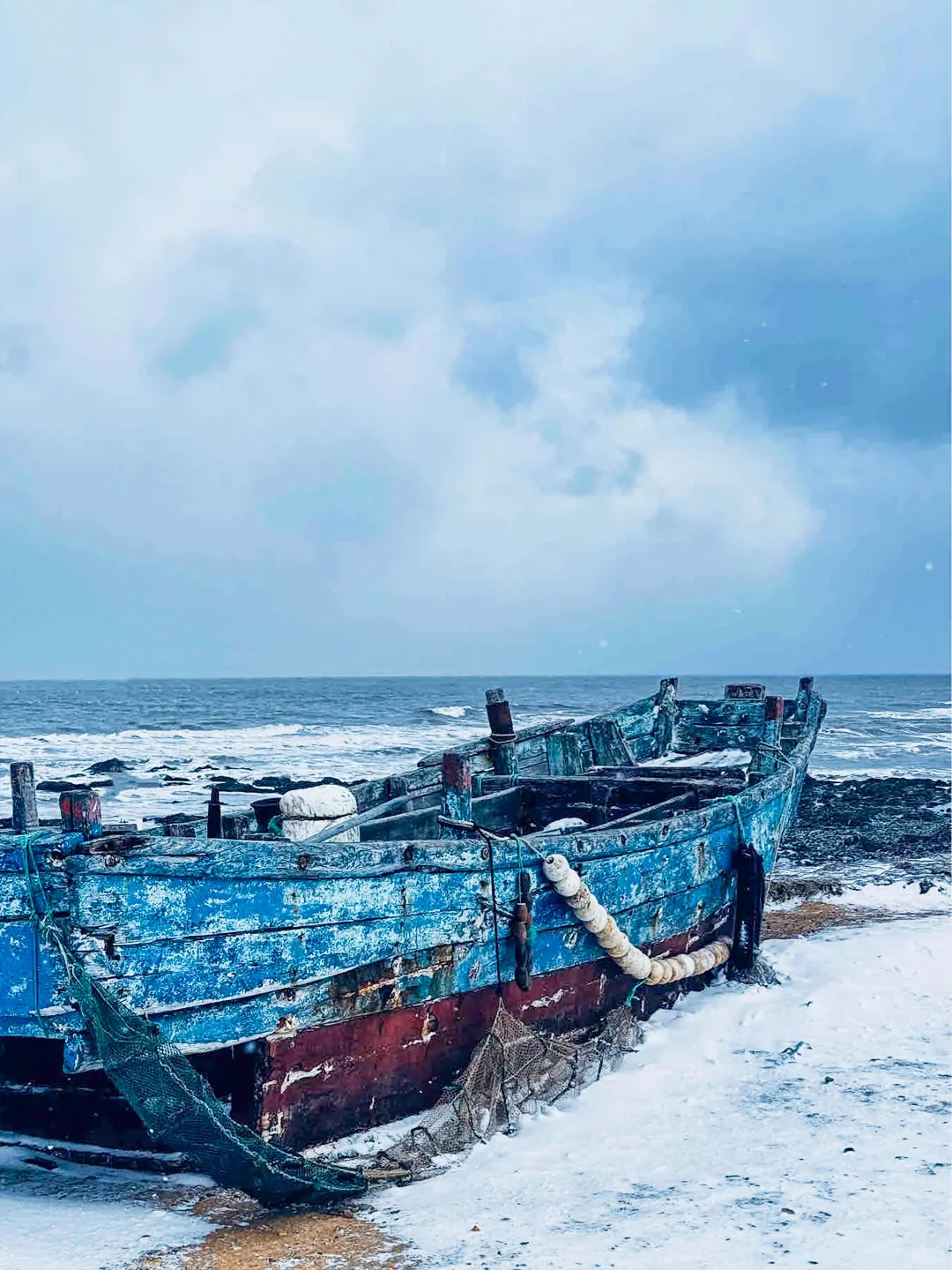 写给12-2月去威海看雪的姐妹！超全攻略👇