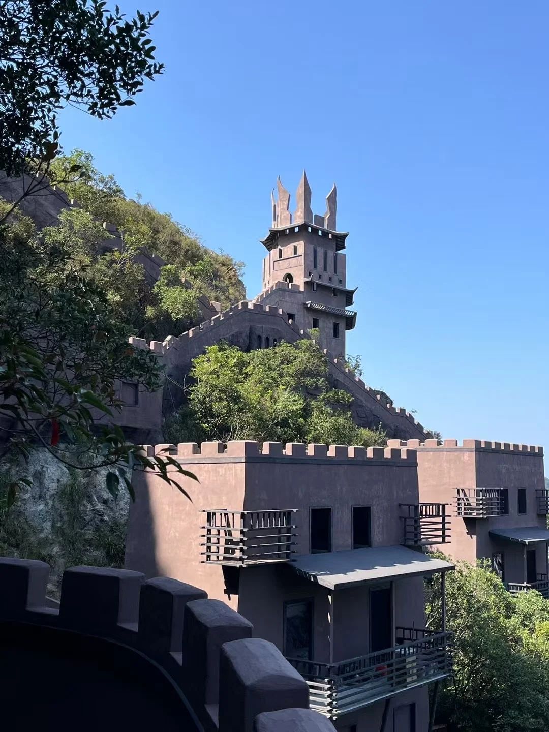 贵港龙头山｜活动召集找搭子一起出发dd