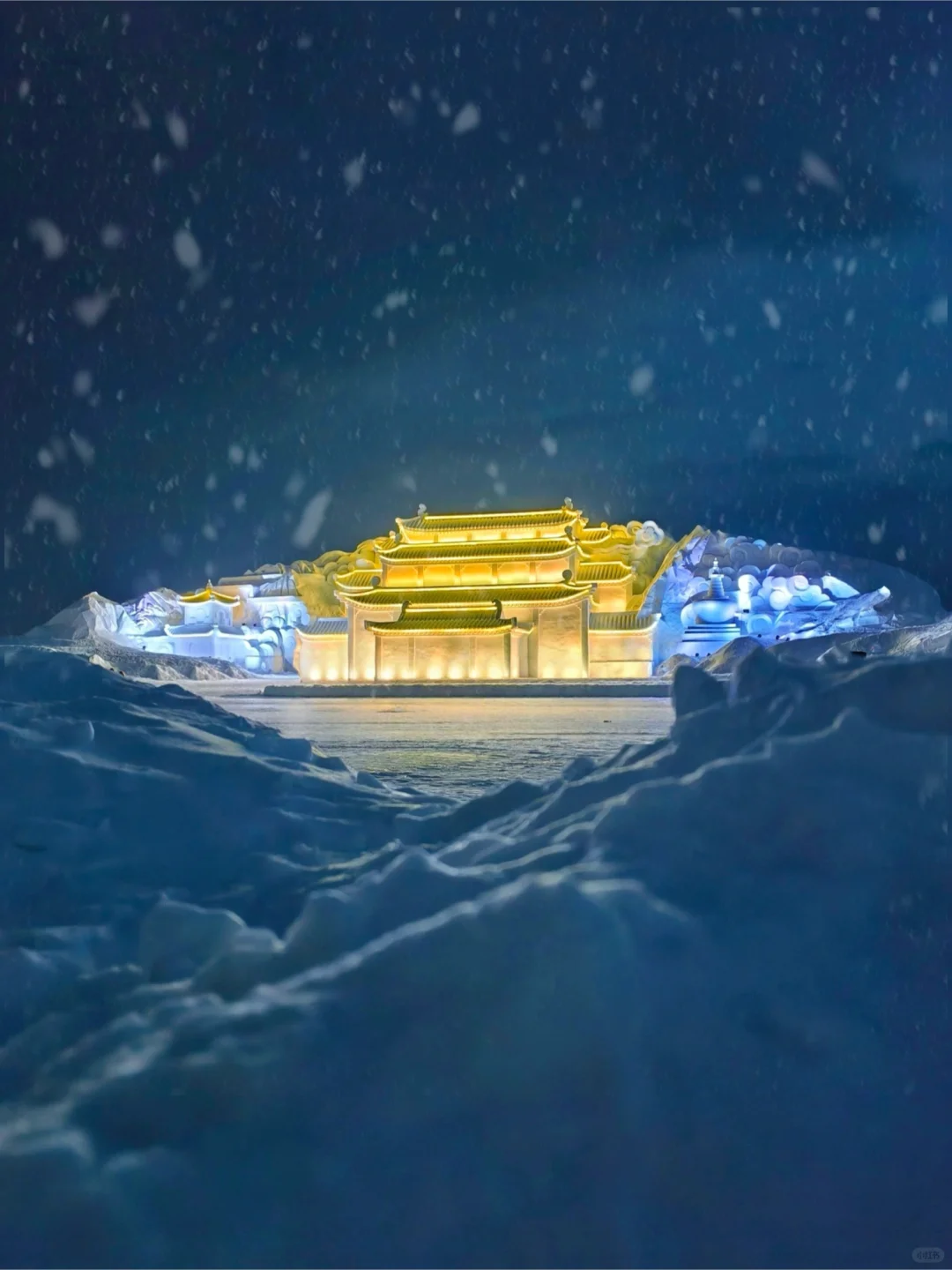 我终于来到了盗墓笔记里的云顶天宫❗️附攻略