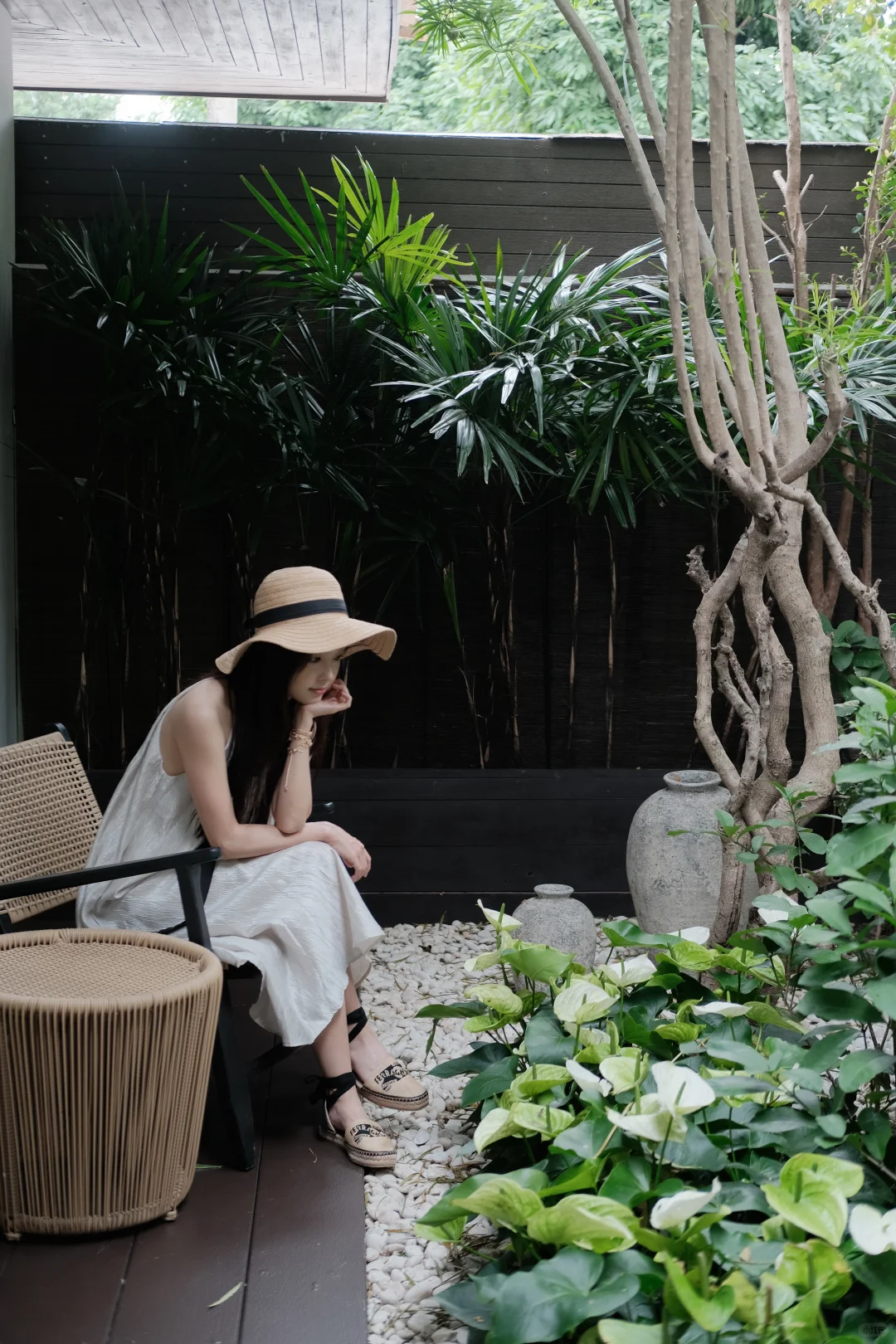 旅行是一场短暂的逃离