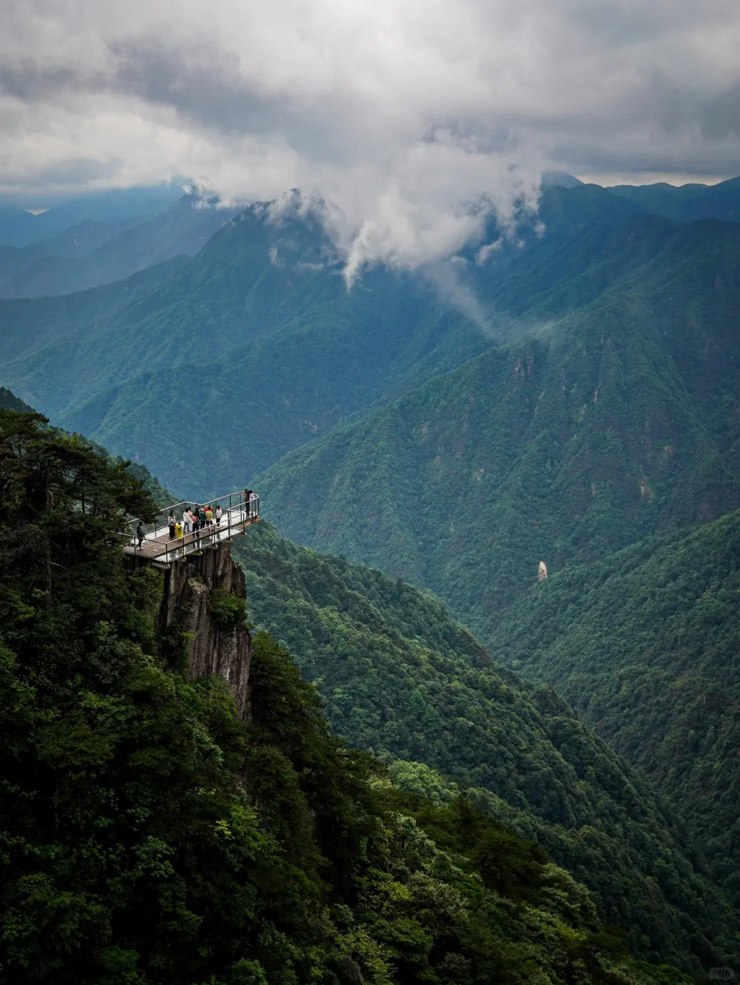 江西明月山是我一辈子最难忘的小众旅游景点