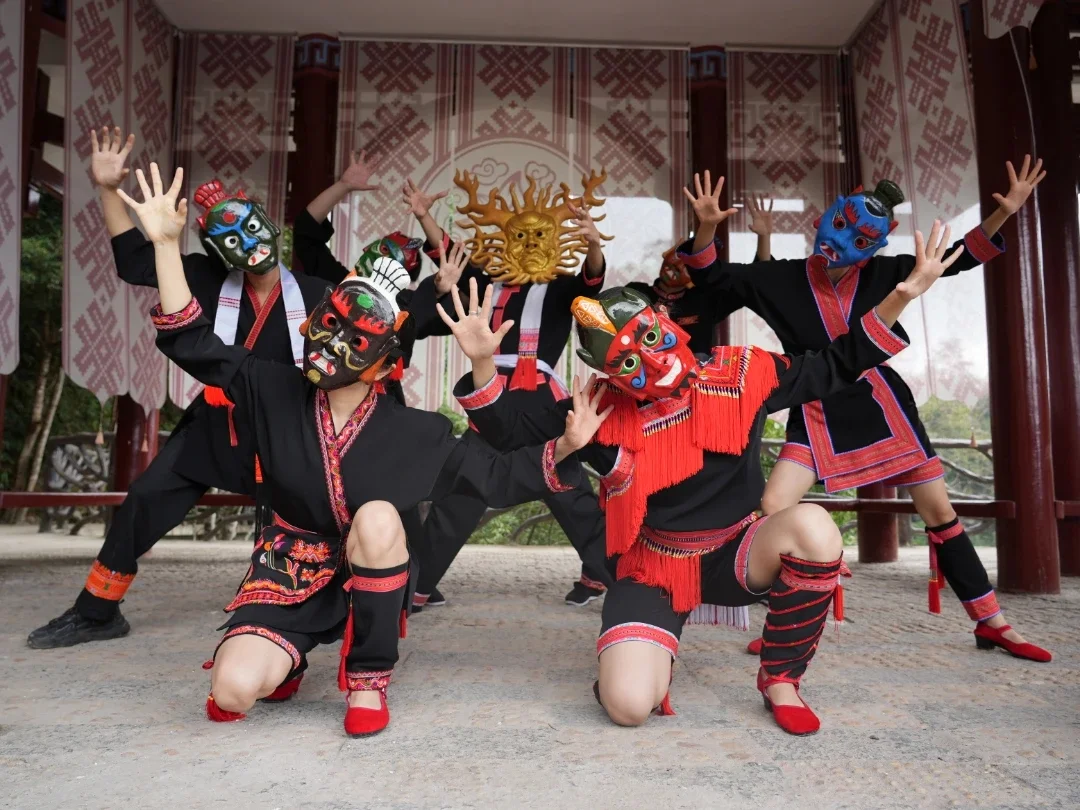 广西金秀盘王界旅游景区