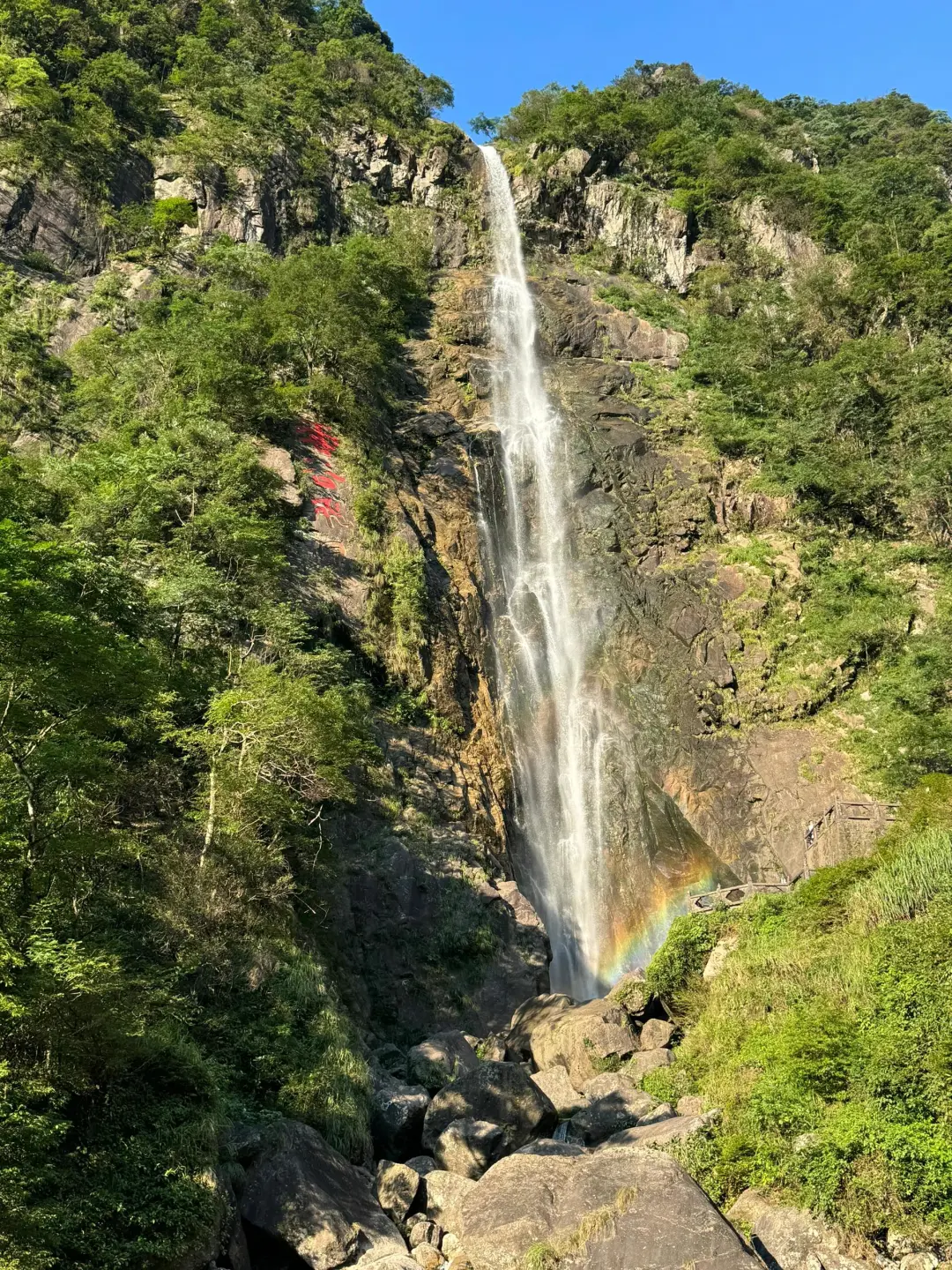 江西明月山是我一辈子最难忘的小众旅游景点