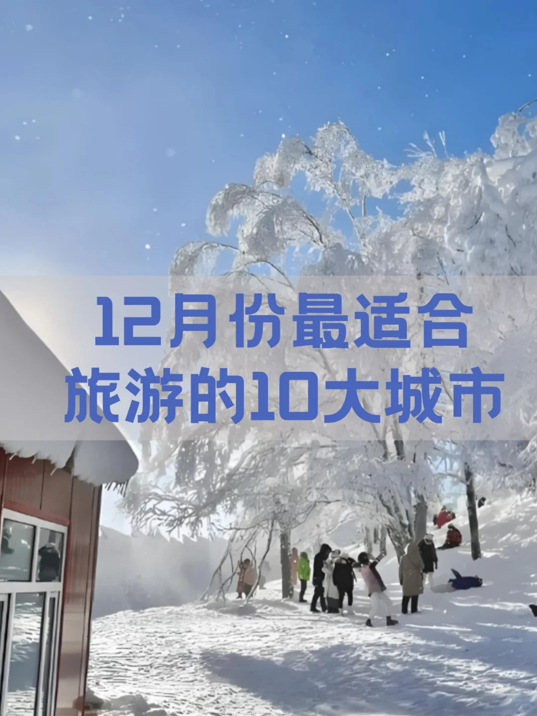 12月份最适合旅游的十大城市，你去过哪个？