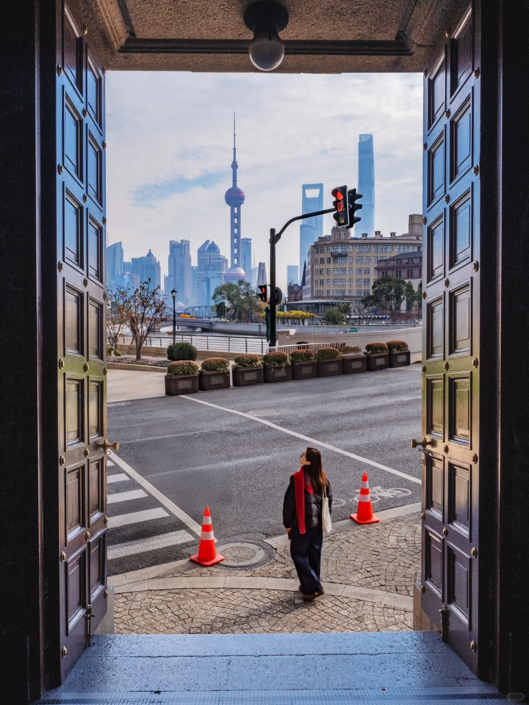 2025来上海要去的12个机位，发朋友圈赢麻‼️