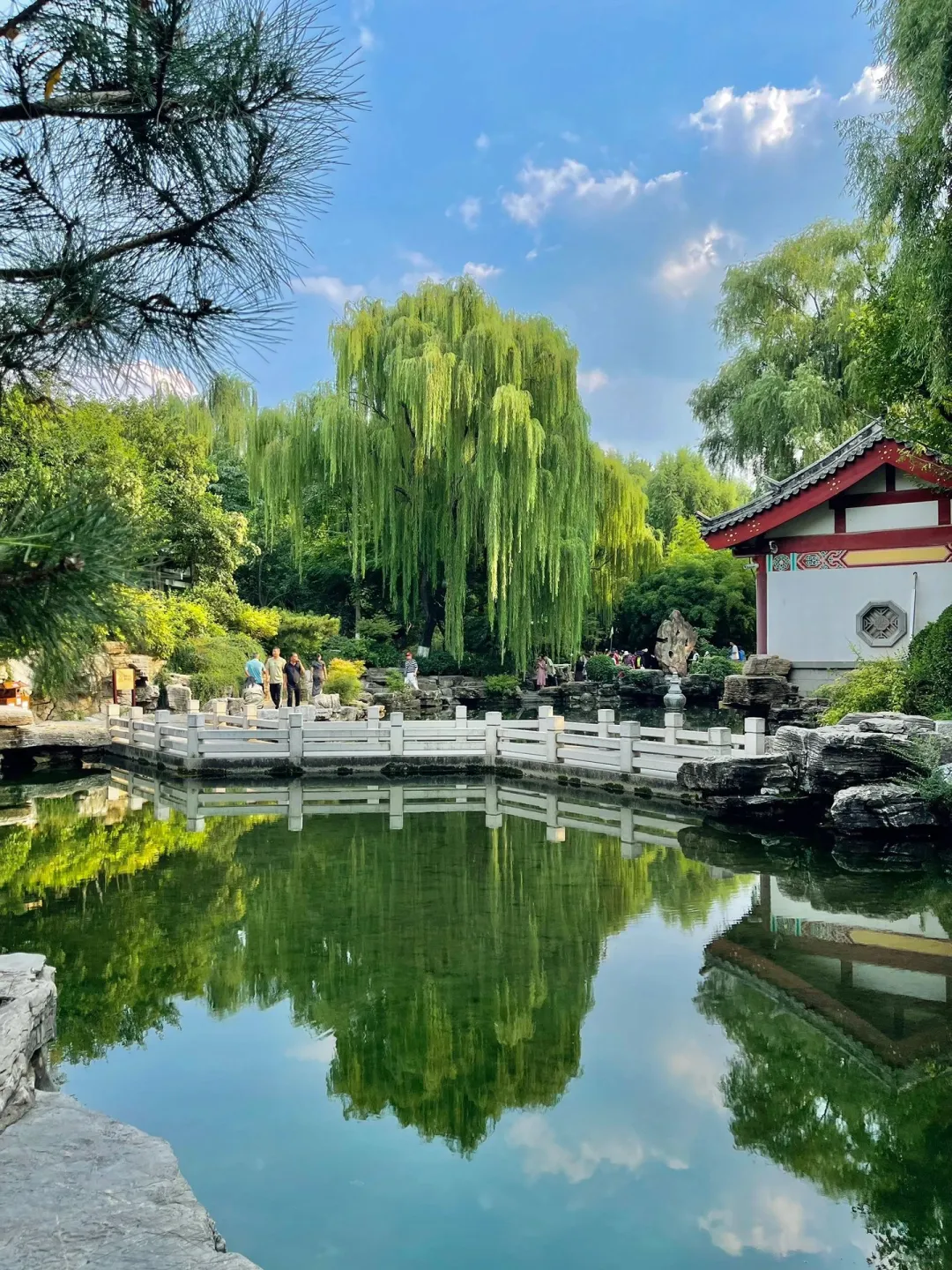 j人纯享！济南一日游时间路线攻略已附上