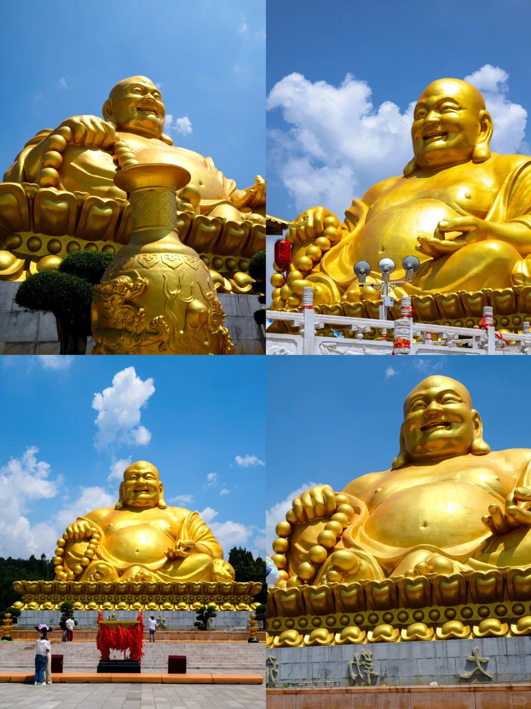 🌈弥勒| 12-2月冬季避寒旅行的宝地！