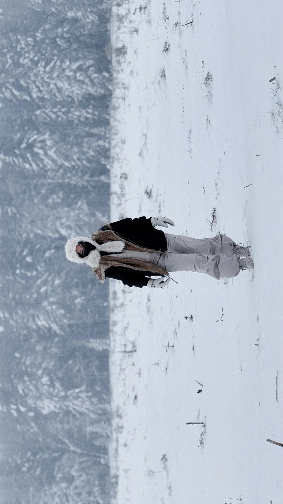 ❄️一篇看懂雪岭和老里克湖怎么选