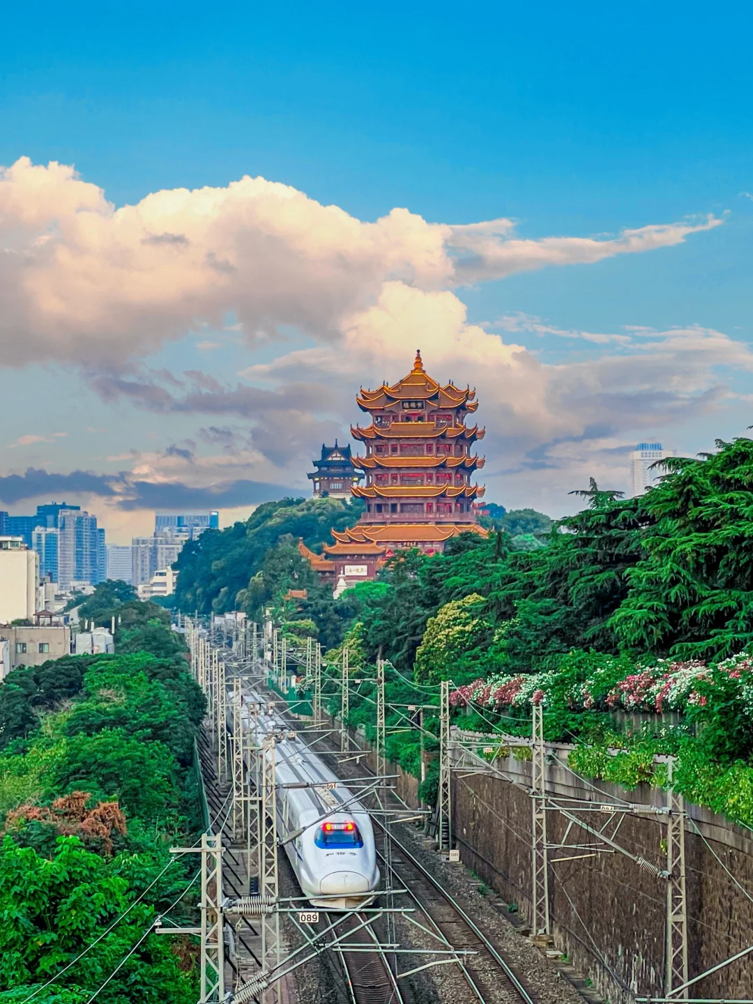 强烈建议：拍完这1️⃣8️⃣张照片再离开武汉‼️