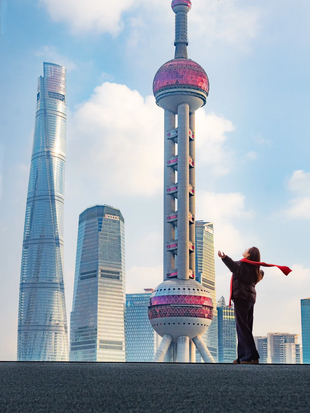 2025来上海要去的12个机位，发朋友圈赢麻‼️