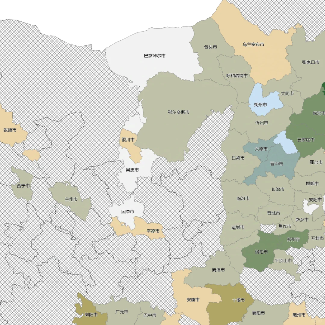 近几年，人们喜欢去的旅游城市发生了变化