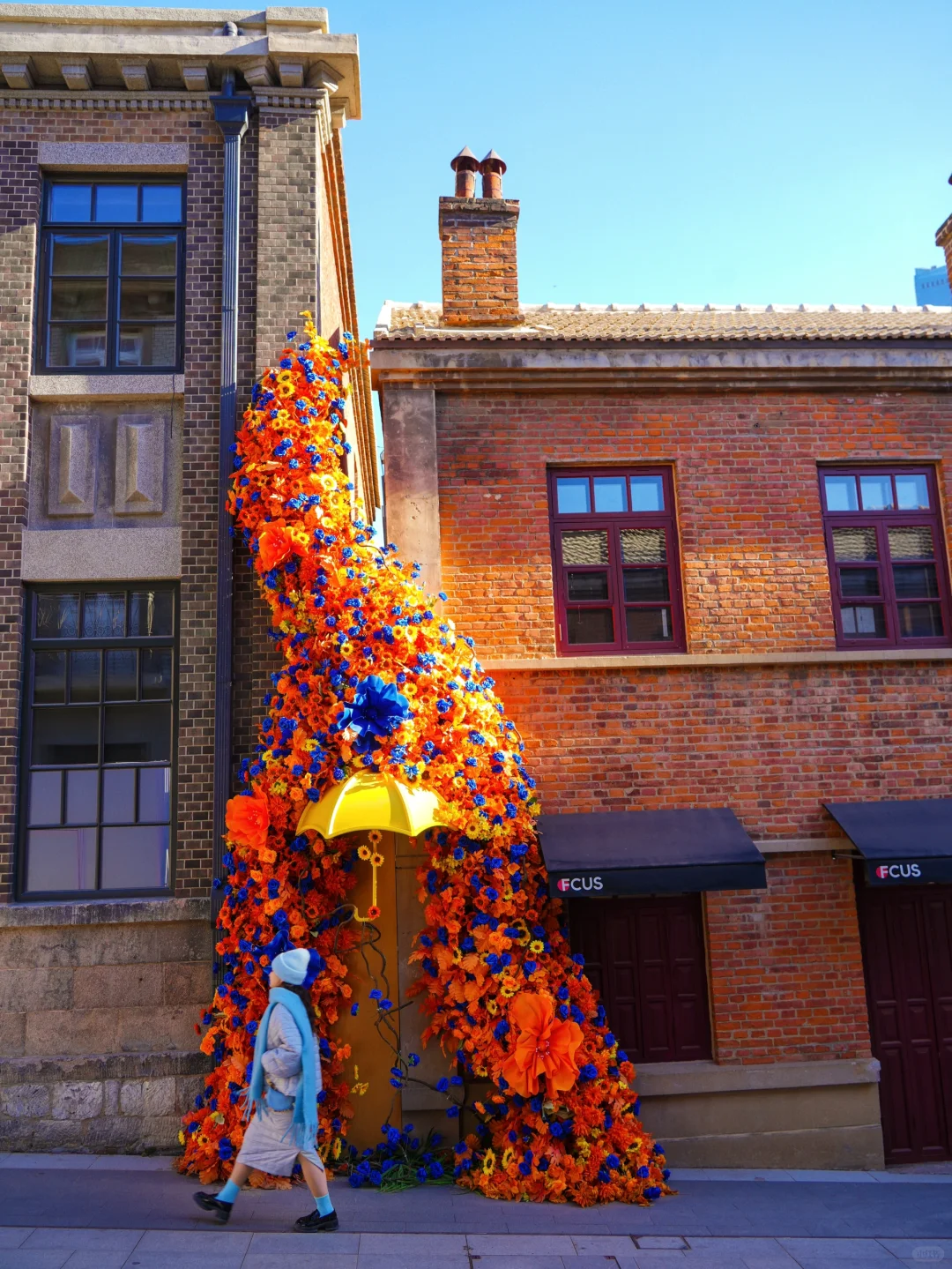 大连citywalk，亲测实用一日精华路线攻略‼️