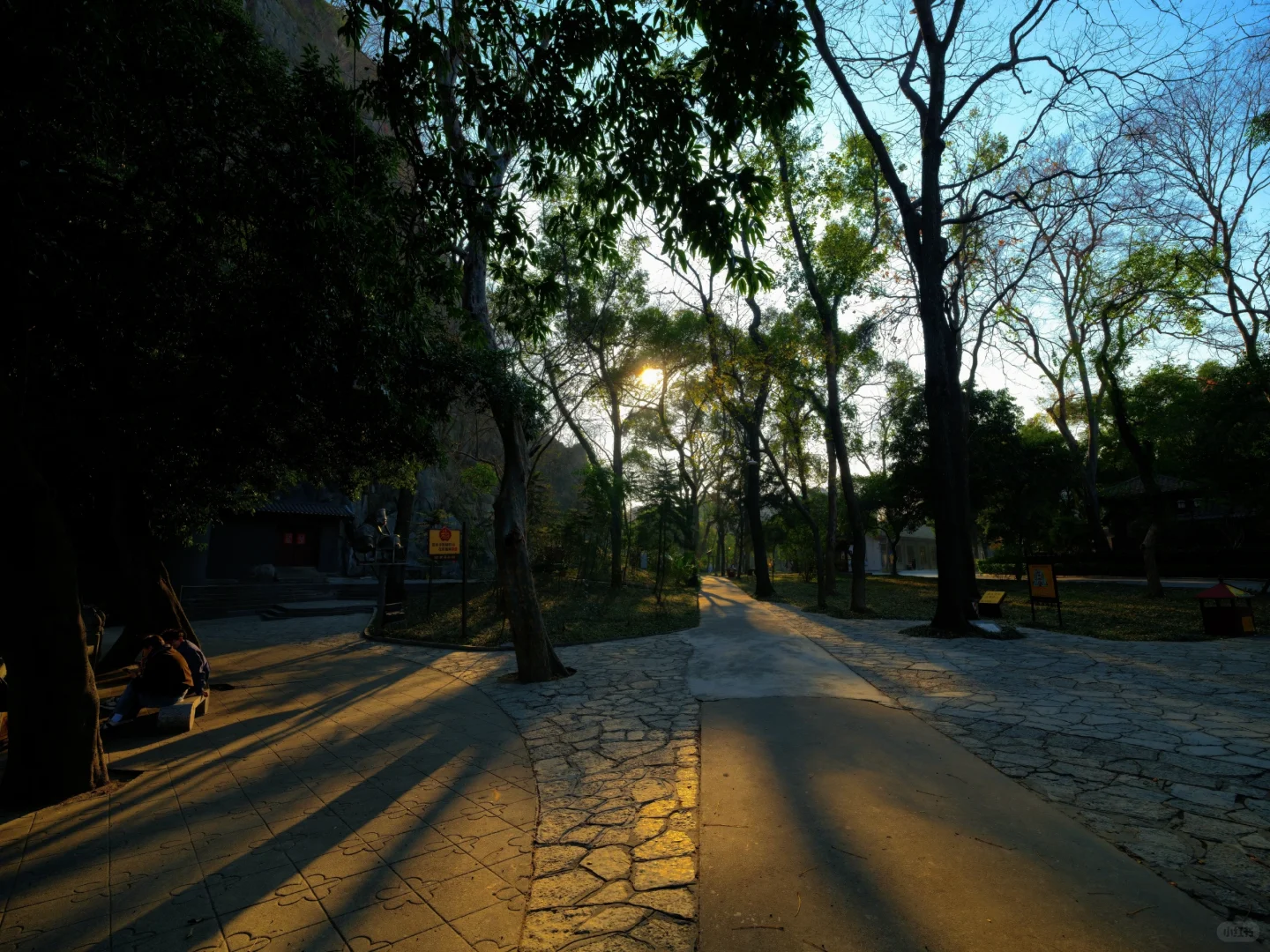 阅尽王府知桂林