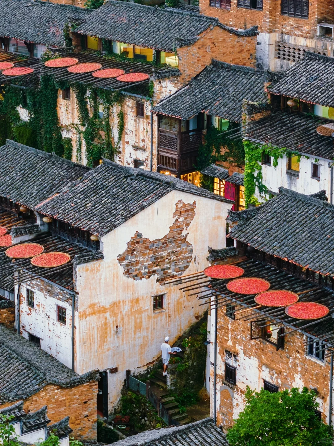 迄今为止，江西我最喜欢的旅行地出现了‼️