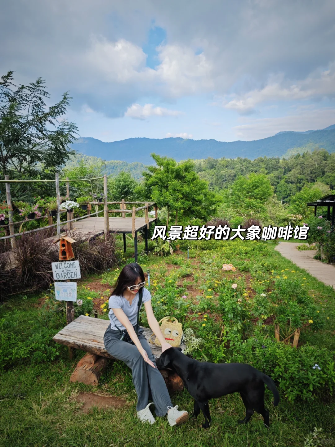 旅行是一场短暂的逃离