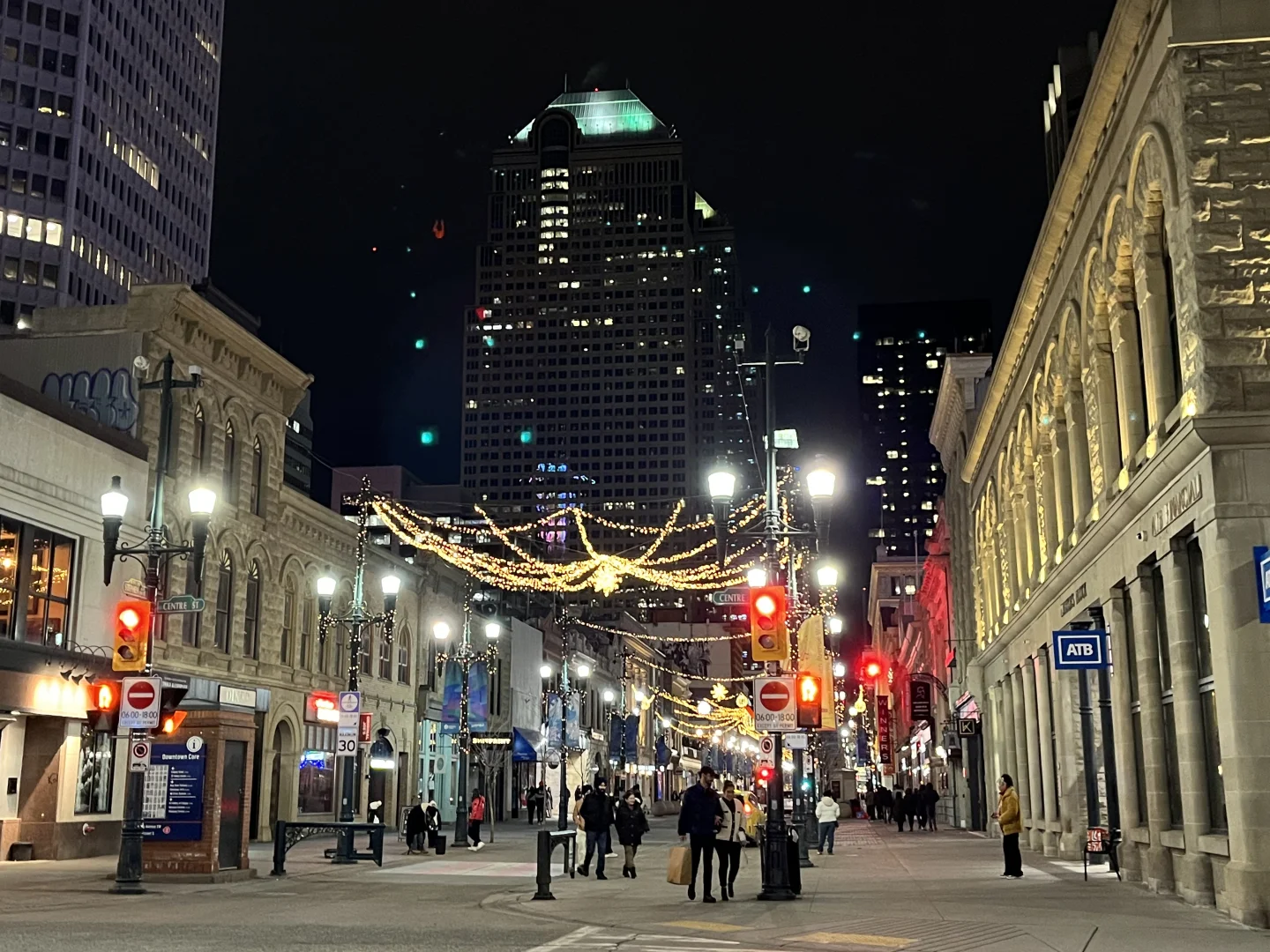 4天3晚Banff冬季旅游攻略 机场租车游