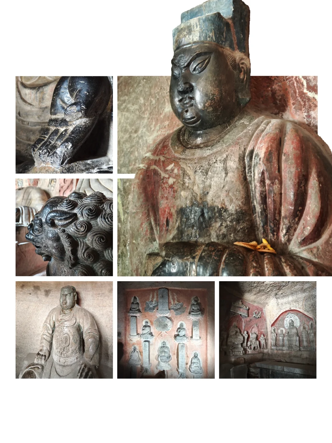 超实用👍邯郸.响堂山石窟风景区出行攻略