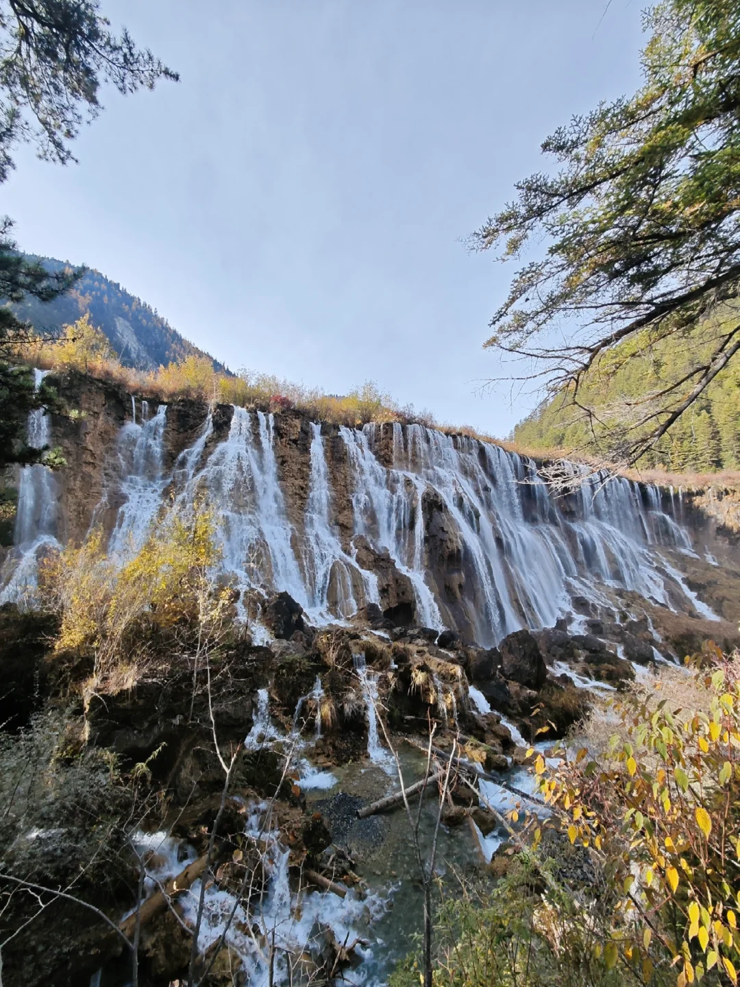 成都5天玩遍周边所有精华景点