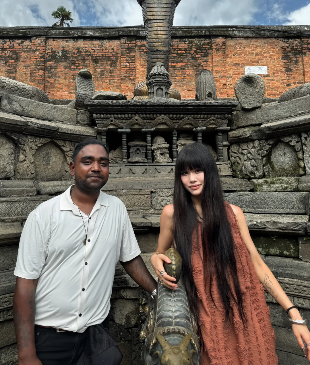 14年后我们再次相遇🙏🏻🇳🇵