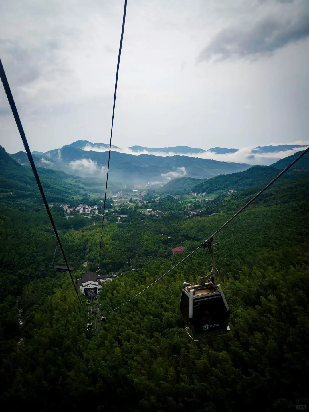 江西明月山是我一辈子最难忘的小众旅游景点