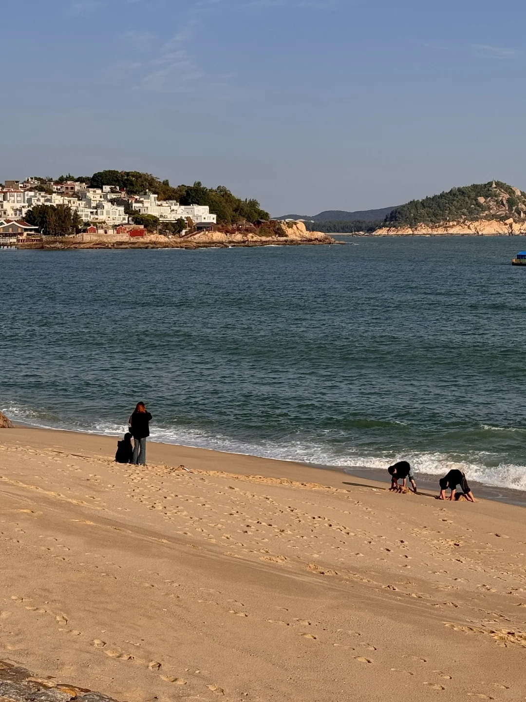 东山岛刚发布的旅游通知‼️幸好提前看到了🥹