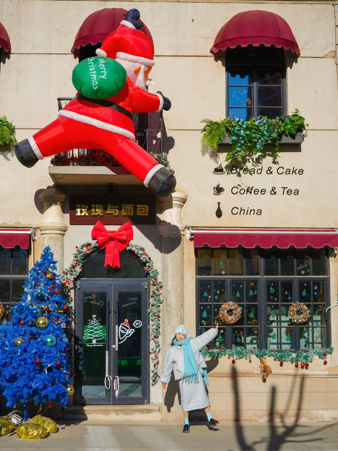 大连citywalk，亲测实用一日精华路线攻略‼️
