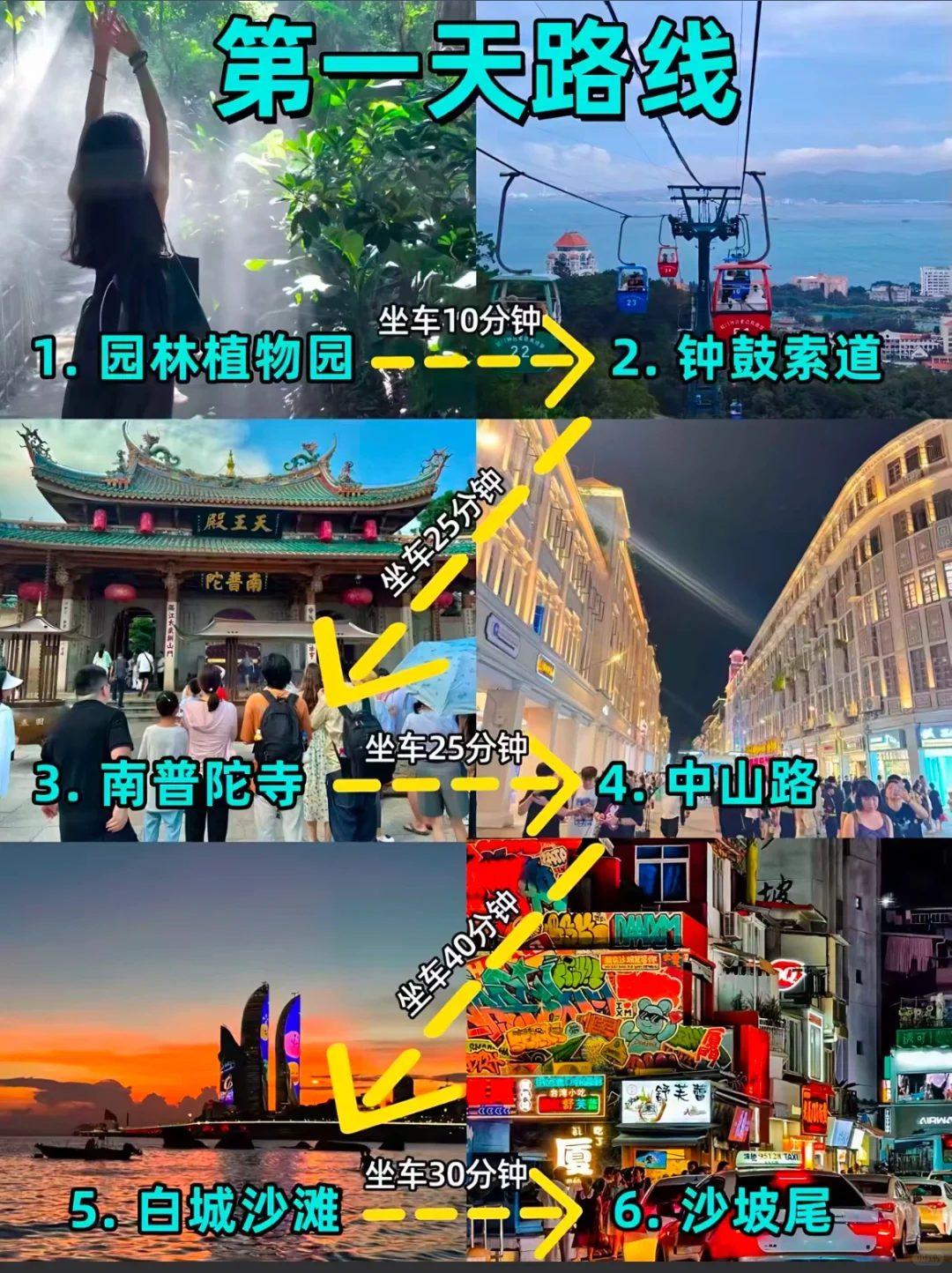 为什么说12月份最适合去厦门❓