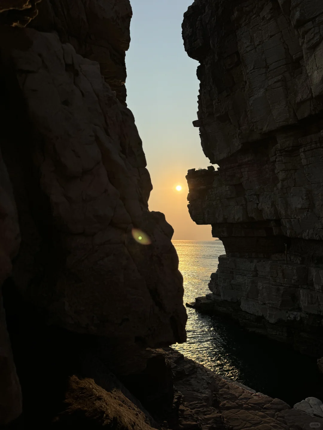 朋友圈以为我出国了❗其实是山东❗