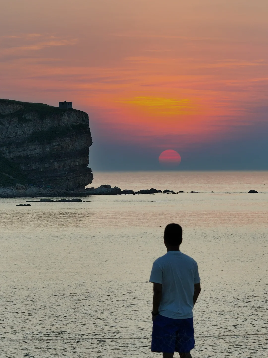 朋友圈以为我出国了❗其实是山东❗