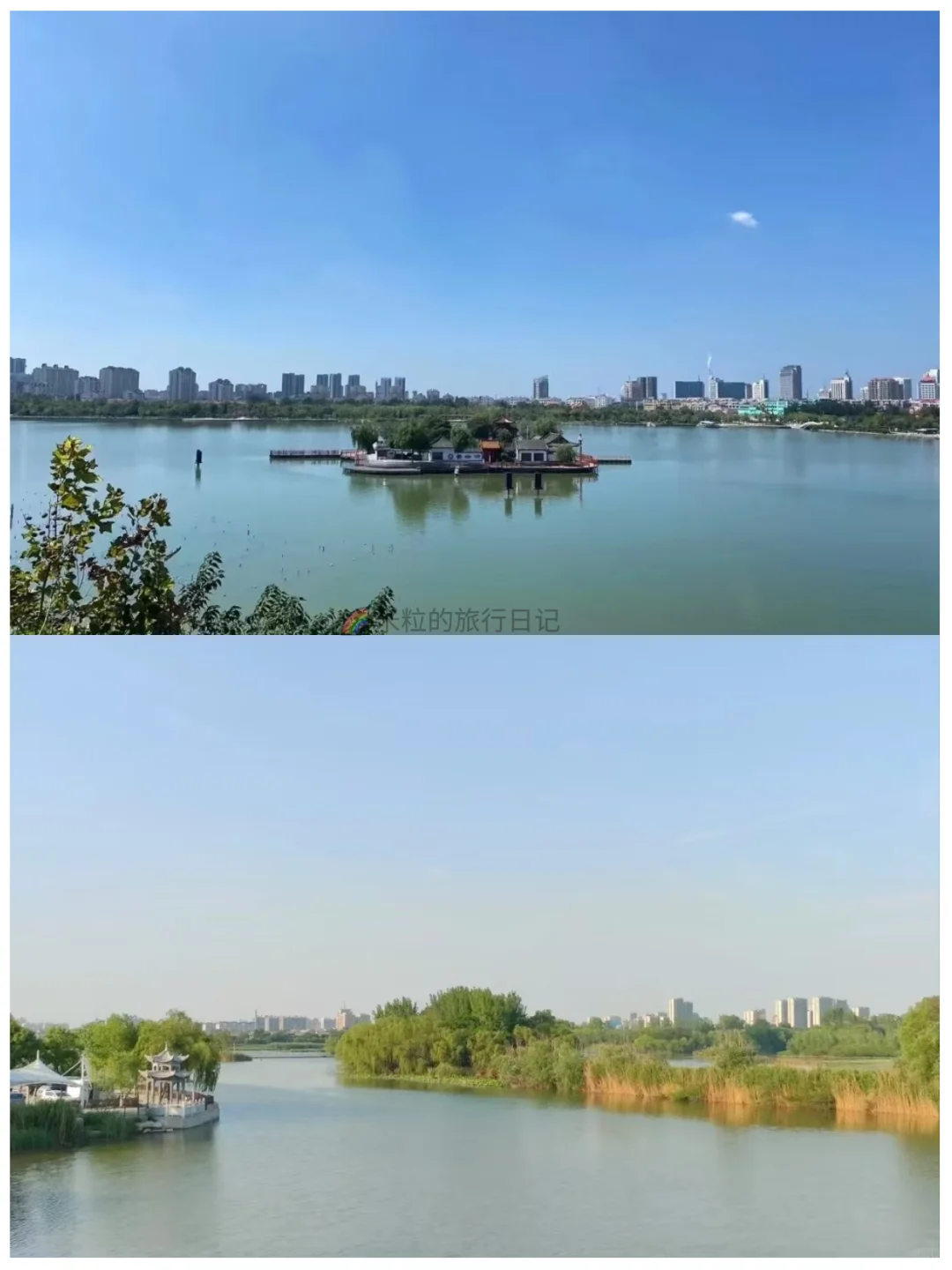 探秘江北水城，2天1晚聊城旅游攻略