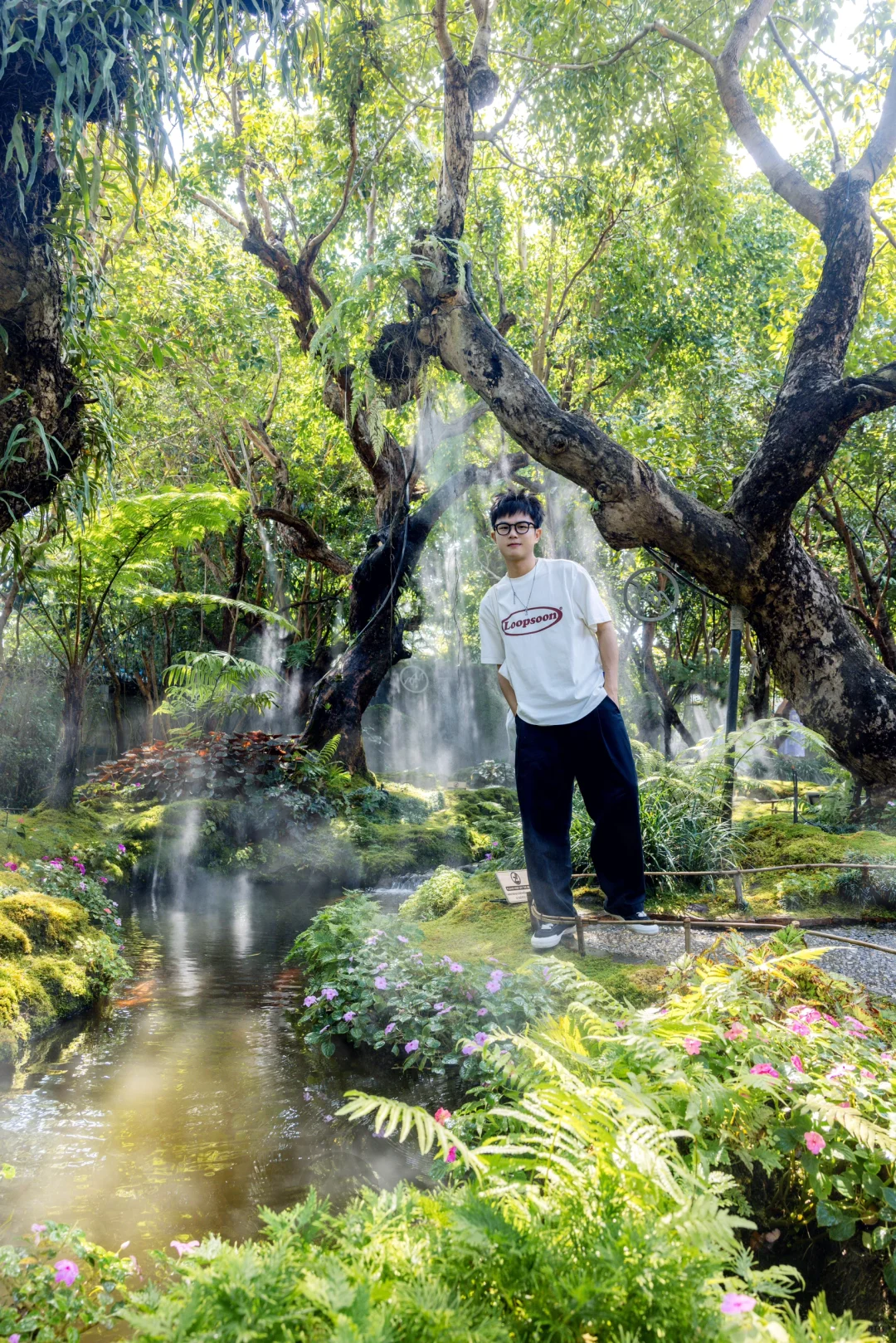 清迈刚回，对自己的旅游攻略满意到睡不着🤣