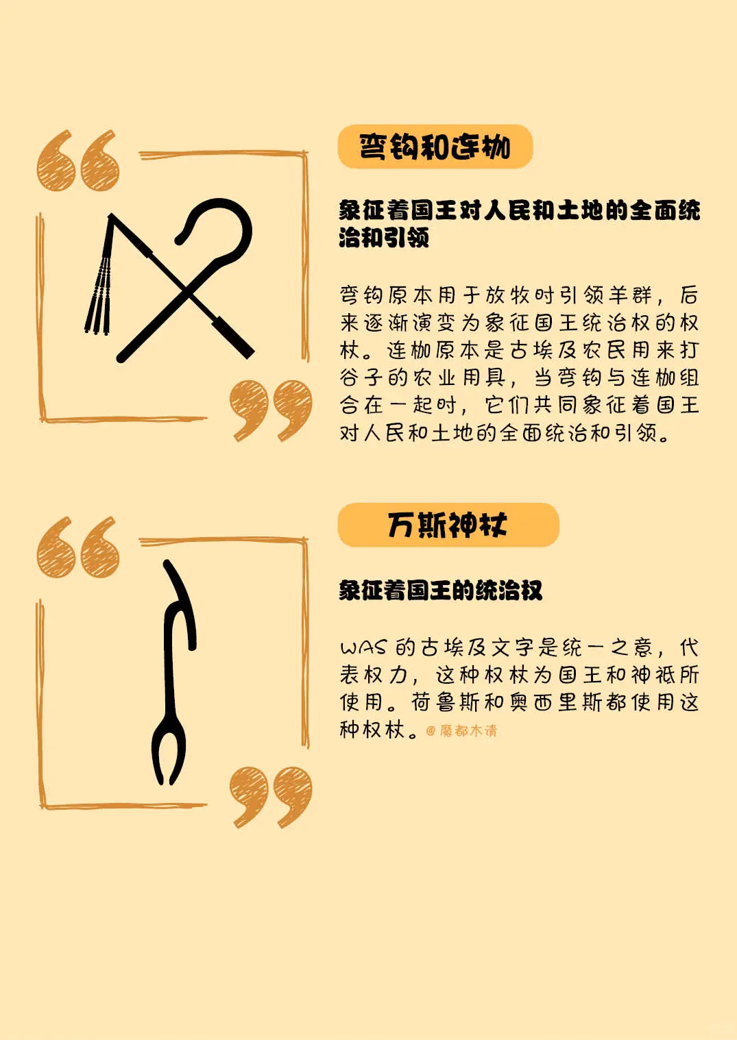 埃及展参观手册，墙裂推荐！