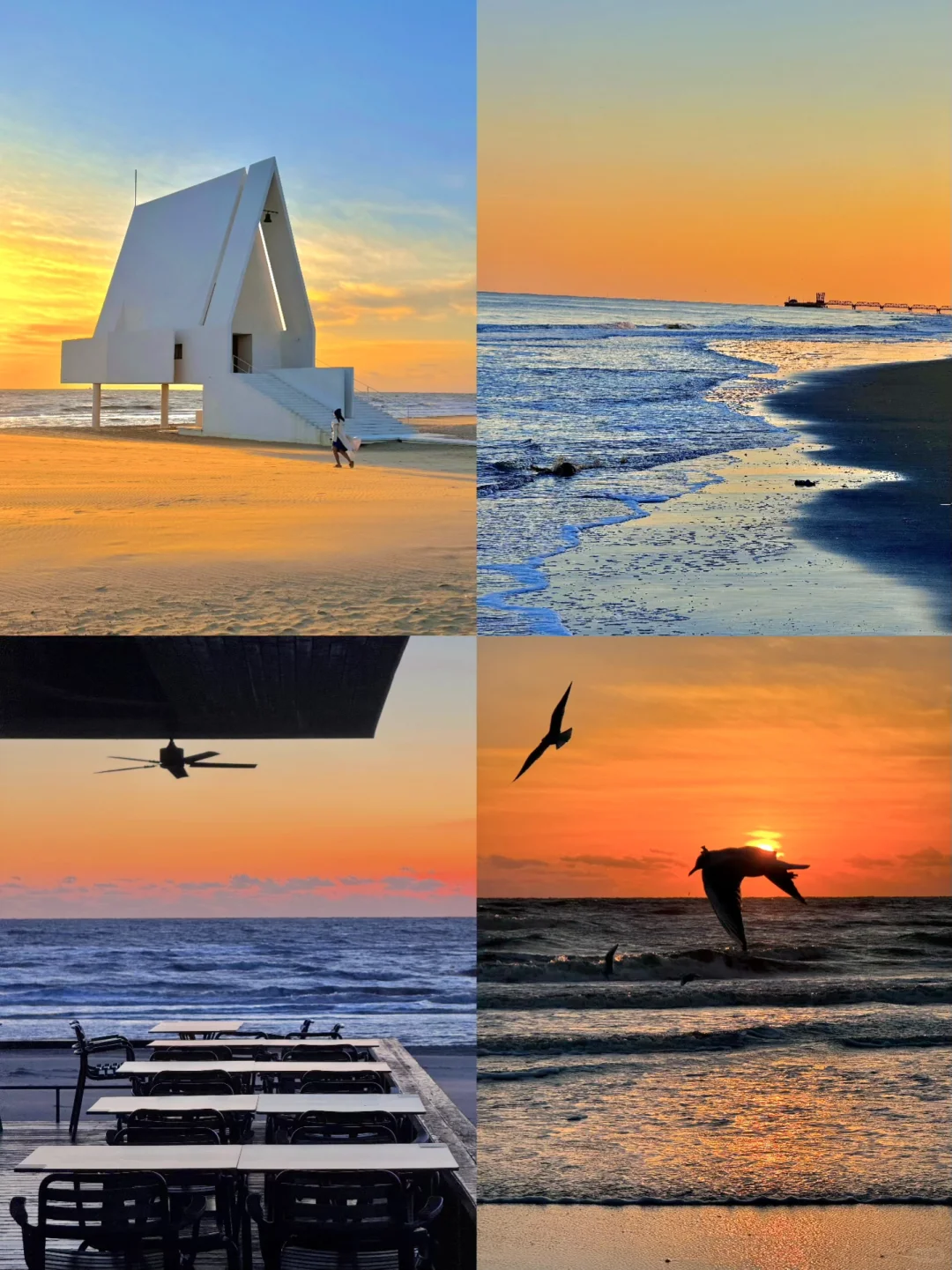 淡季的阿那亚太上头了 下次还来｜附干货攻略