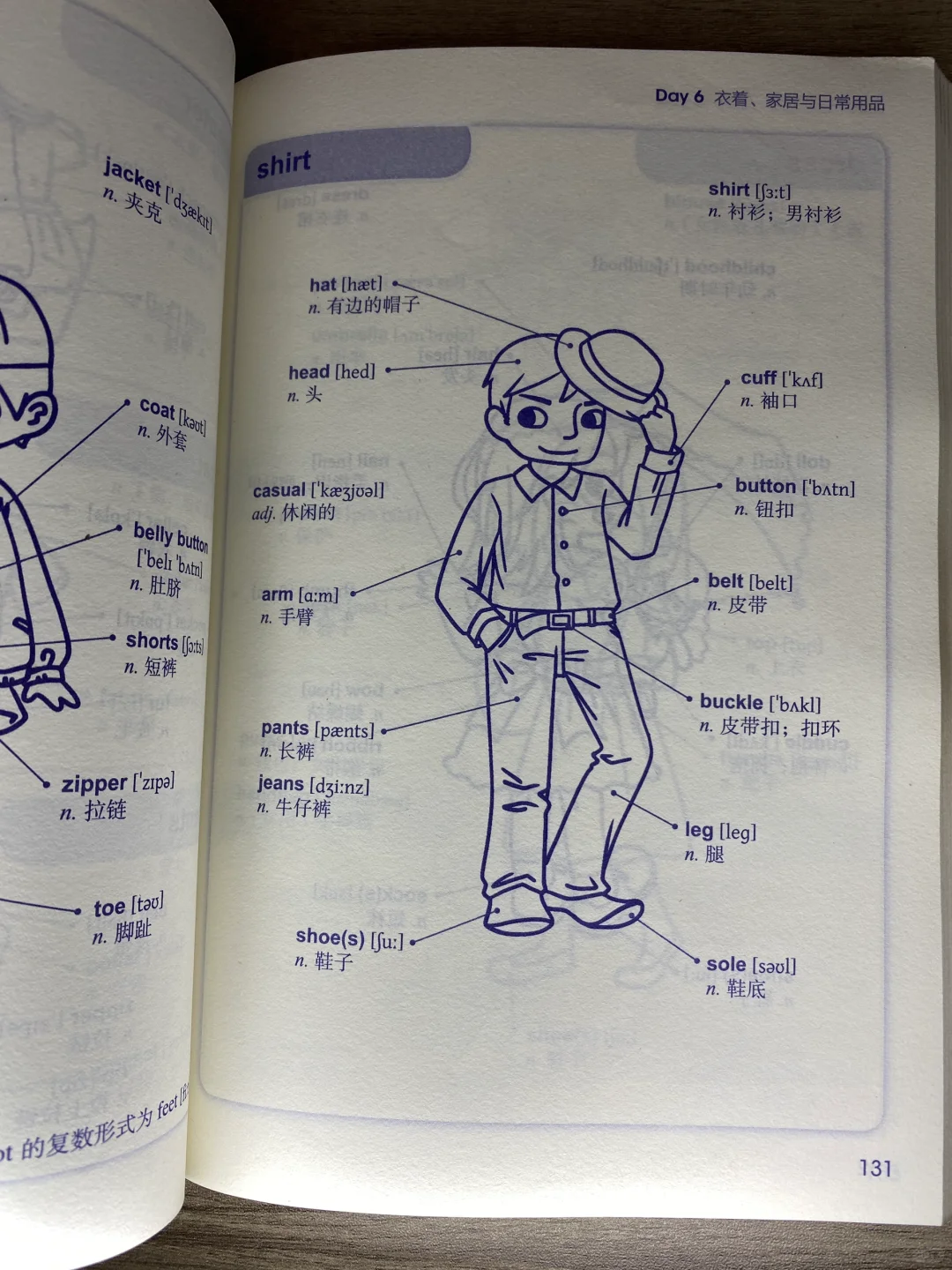 尚雯婕安利的 单词书真的牛👍