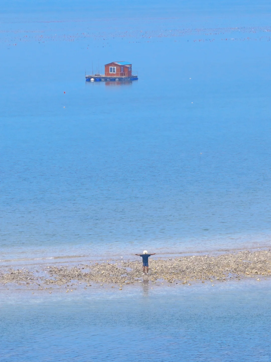 朋友圈以为我出国了❗其实是山东❗