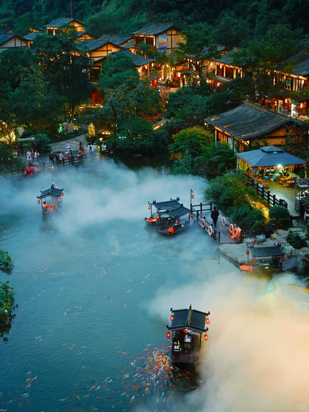 比起景德镇，我更爱这个上榜国家地理的古镇