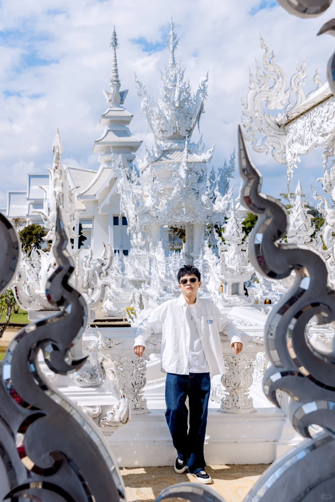 清迈刚回，对自己的旅游攻略满意到睡不着🤣