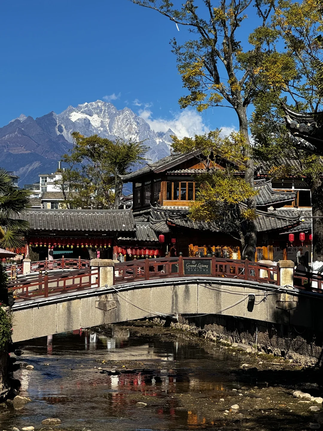 刚从丽江回来‼️对自己的攻略满意到睡不着🥰