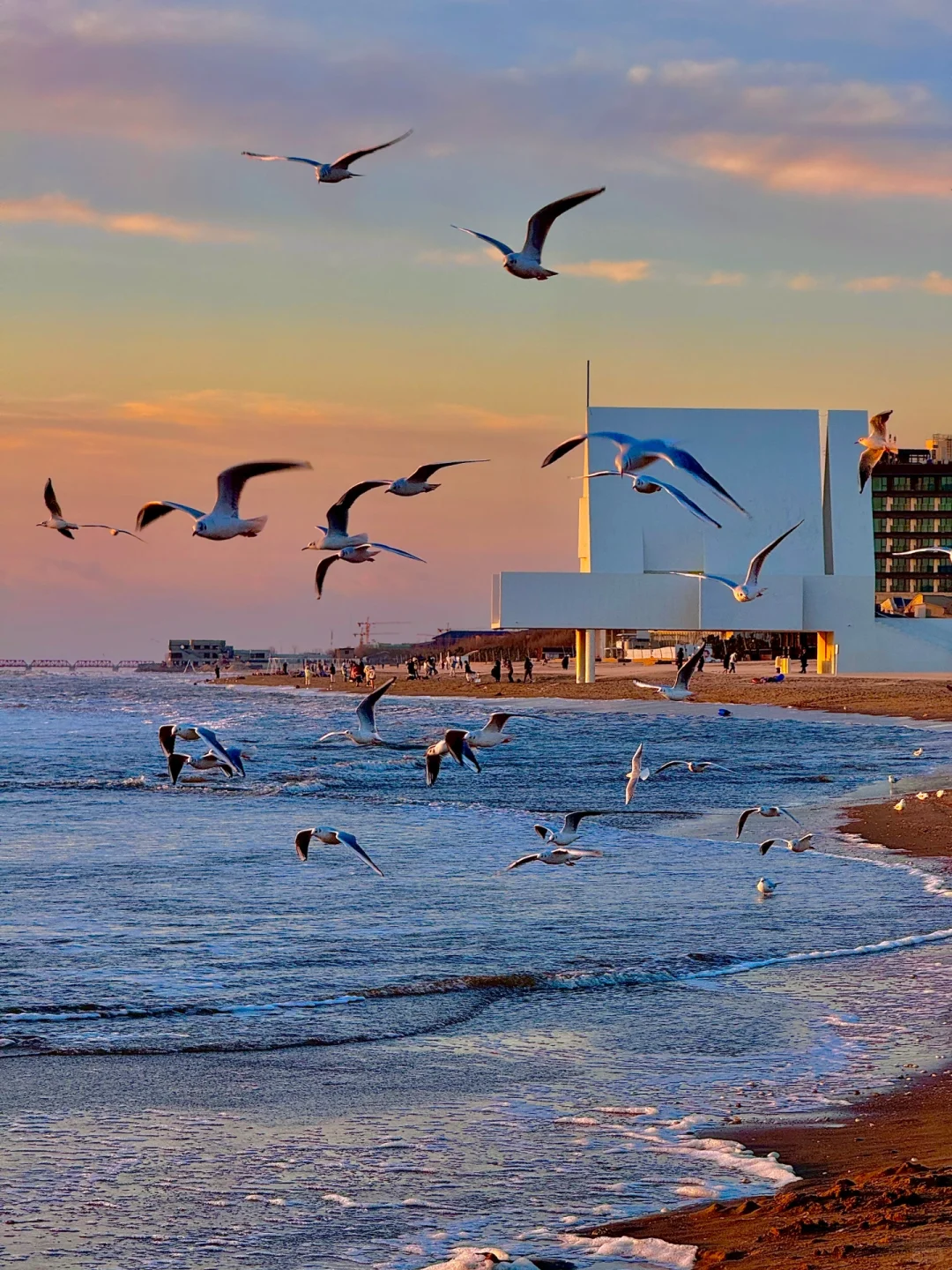 淡季的阿那亚太上头了 下次还来｜附干货攻略