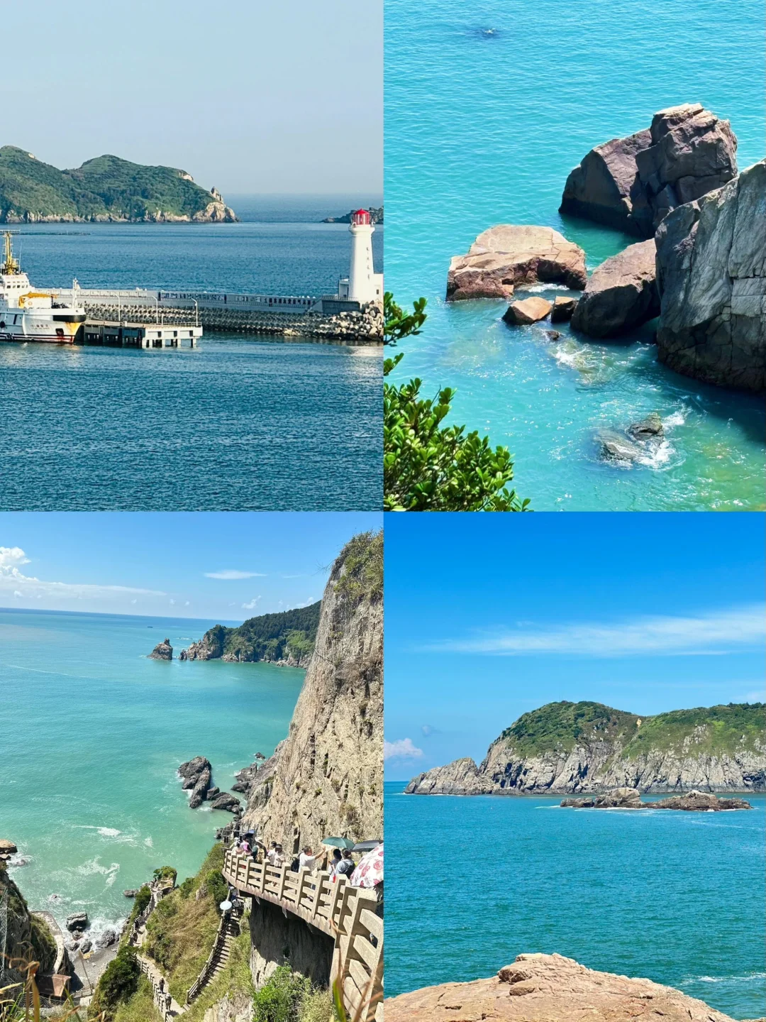 🌈浙江台州|12-2月冬天来真的很香，人少景美