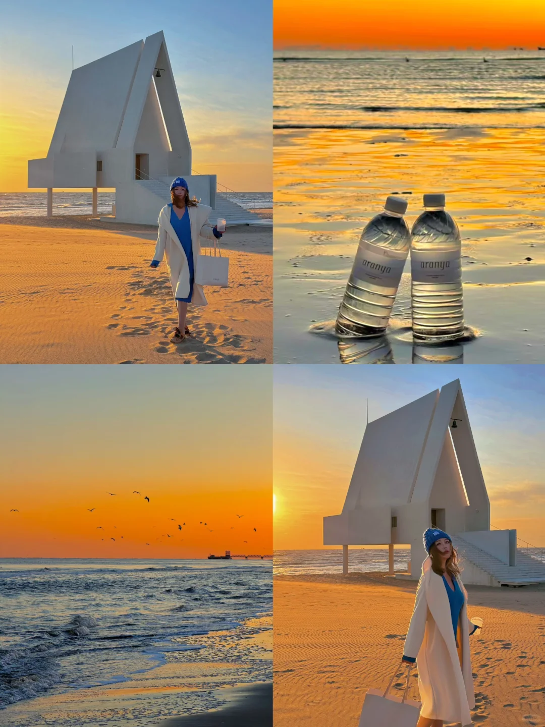 淡季的阿那亚太上头了 下次还来｜附干货攻略