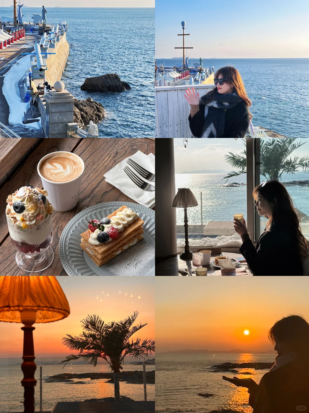 14w人看过的青岛➕威海五天四晚2k这篇就够了