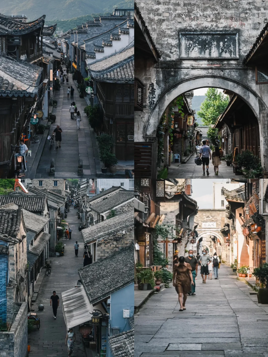 🌈浙江台州|12-2月冬天来真的很香，人少景美