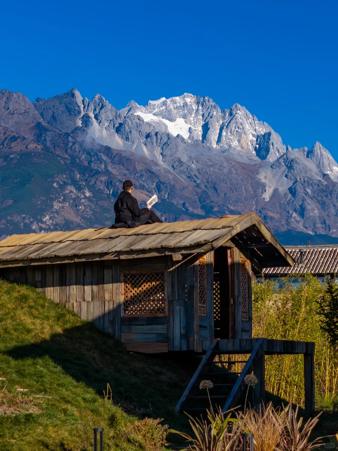 刚从丽江回来‼️对自己的攻略满意到睡不着🥰