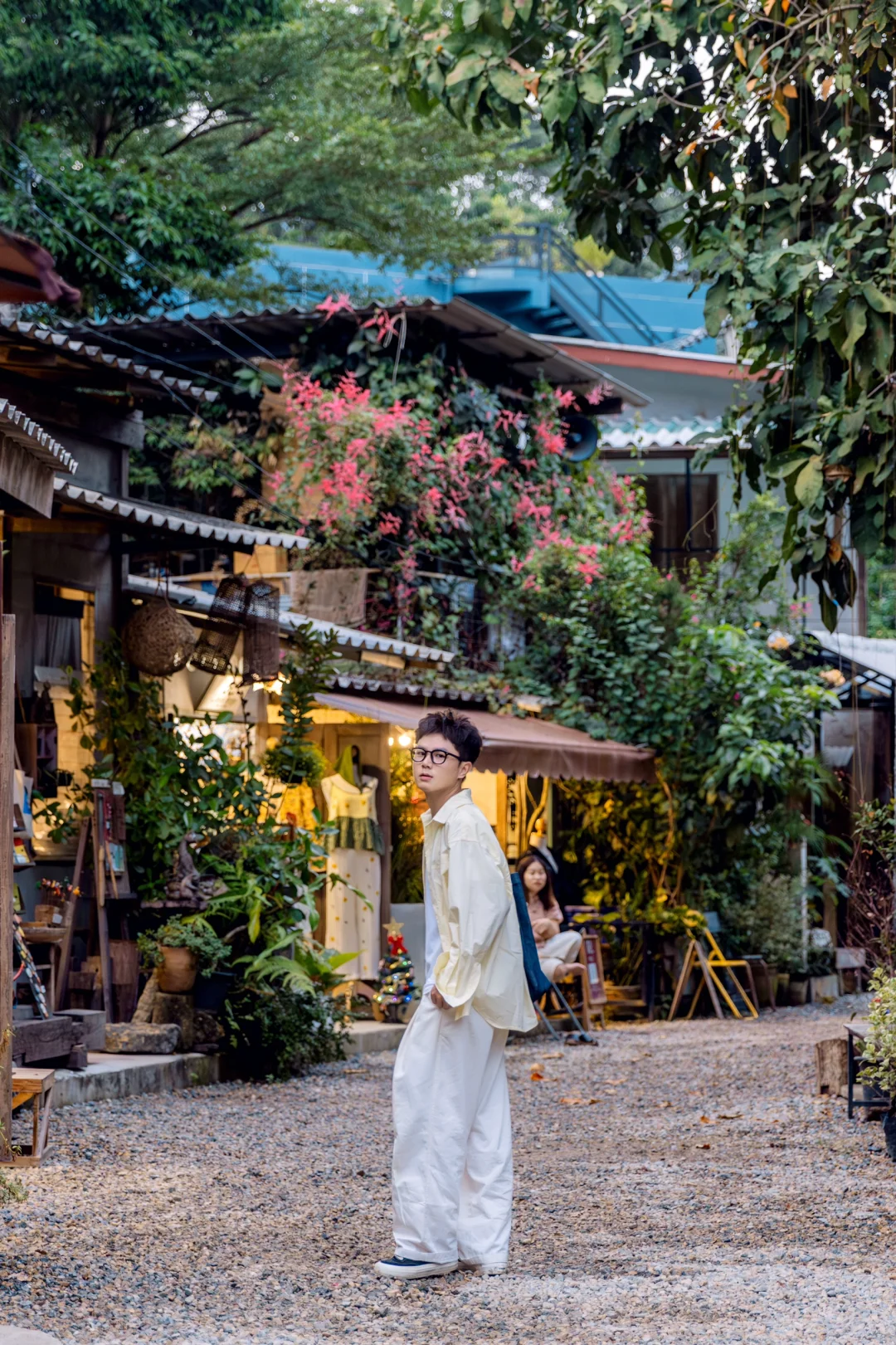 清迈刚回，对自己的旅游攻略满意到睡不着🤣