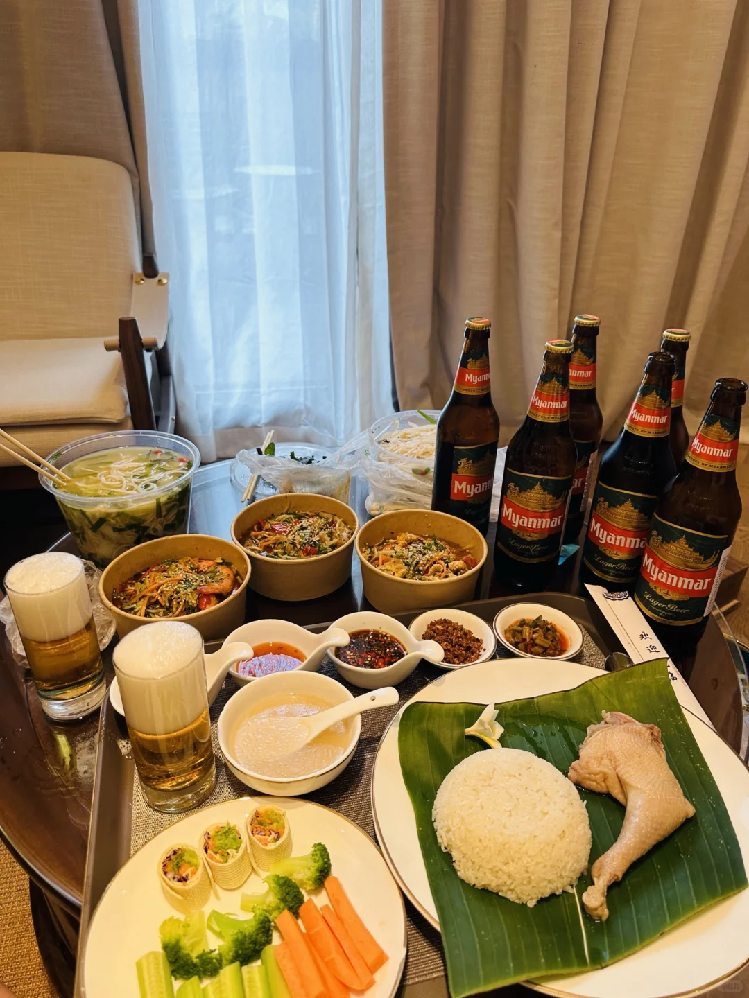 芒市！！度假酒店！！太city了！！